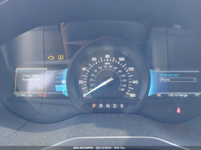 2FMPK4G90PBA13517 Ford EDGE SE