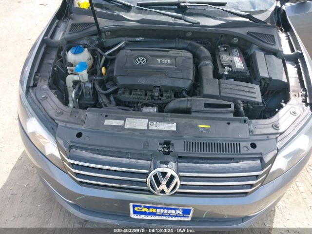 1VWAT7A34FC096569 Volkswagen Passat 1.8t Limited Edition