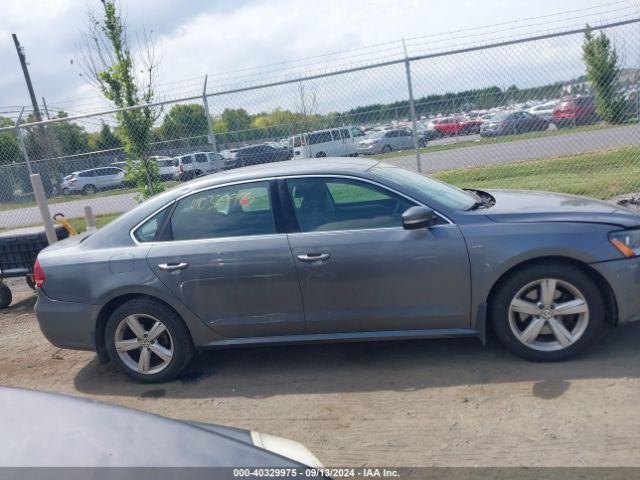 1VWAT7A34FC096569 Volkswagen Passat 1.8t Limited Edition