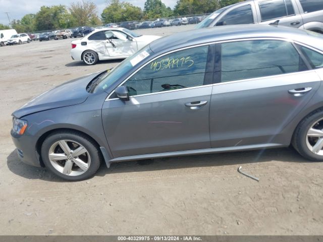 1VWAT7A34FC096569 Volkswagen Passat 1.8t Limited Edition