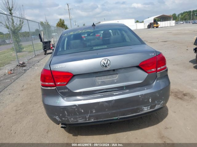 1VWAT7A34FC096569 Volkswagen Passat 1.8t Limited Edition