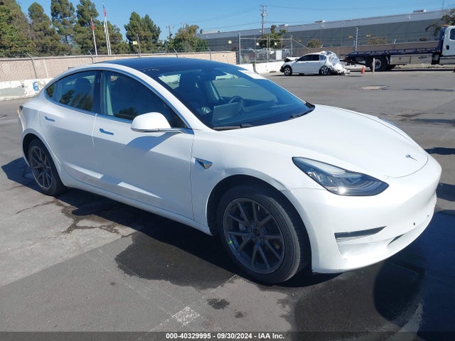 2020 TESLA MODEL 3 5YJ3E1EB8LF650344 Photo 0