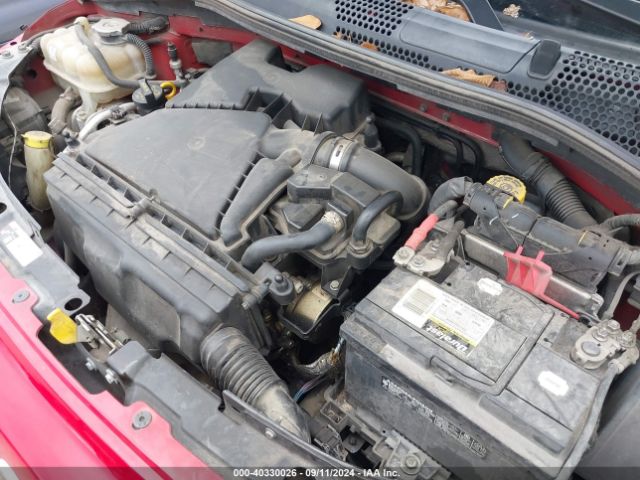 3C3CFFKR2HT561250 Fiat 500 POP