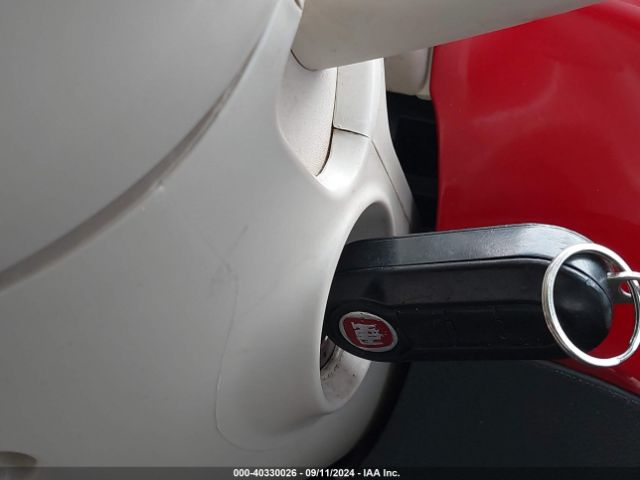 3C3CFFKR2HT561250 Fiat 500 POP