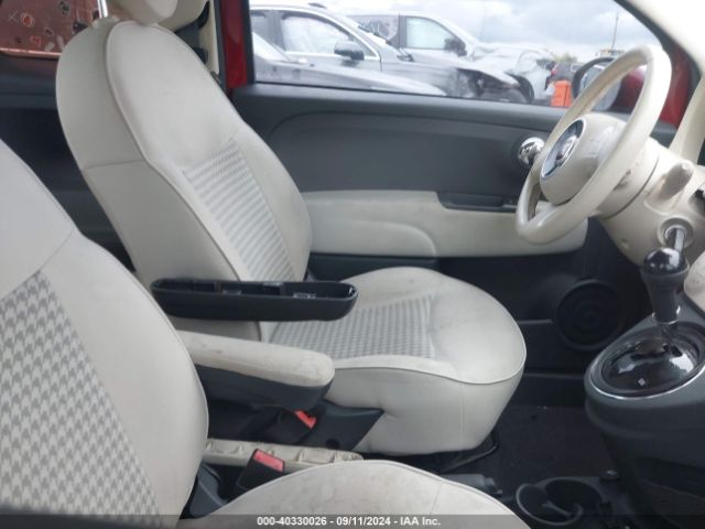 3C3CFFKR2HT561250 Fiat 500 POP