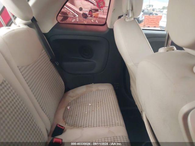 3C3CFFKR2HT561250 Fiat 500 POP