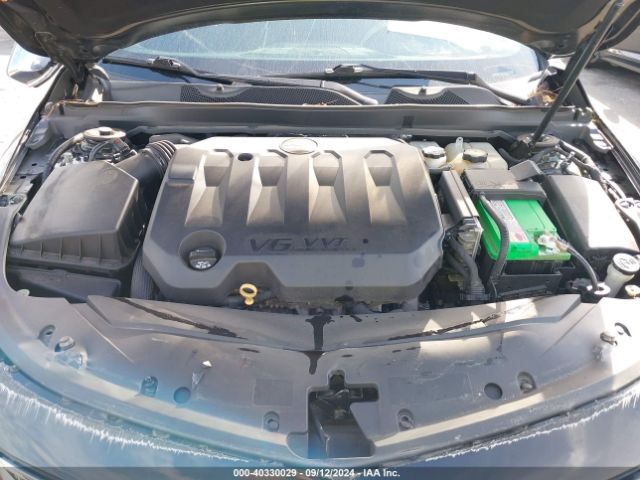 2G1105S37L9105890 Chevrolet Impala Fwd Premier