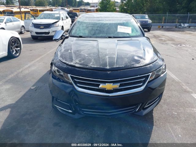 2G1105S37L9105890 Chevrolet Impala Fwd Premier