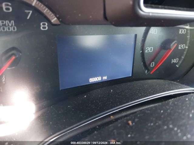 2G1105S37L9105890 Chevrolet Impala Fwd Premier