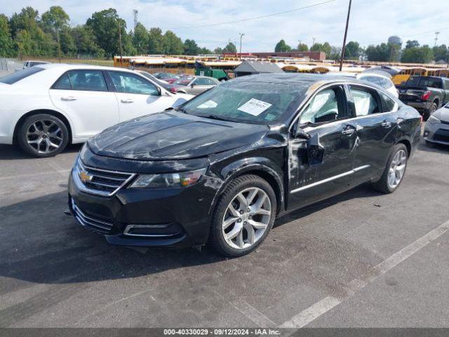 2G1105S37L9105890 Chevrolet Impala Fwd Premier