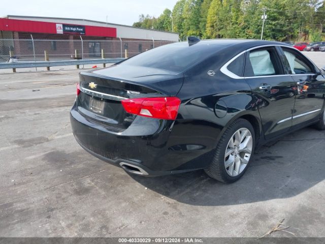 2G1105S37L9105890 Chevrolet Impala Fwd Premier