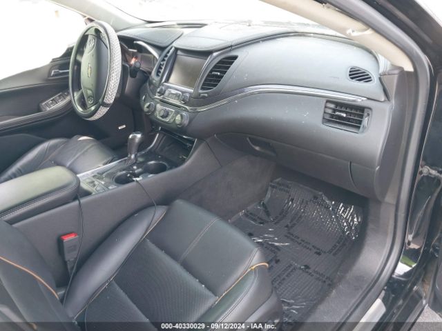 2G1105S37L9105890 Chevrolet Impala Fwd Premier