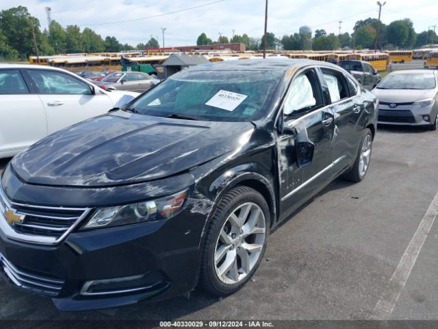 2G1105S37L9105890 Chevrolet Impala Fwd Premier
