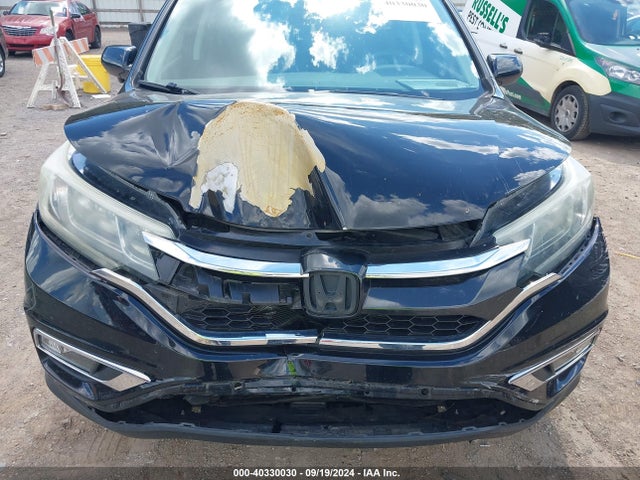 Honda CR-V EX 2016 2HKRM4H58GH611183 Image 10