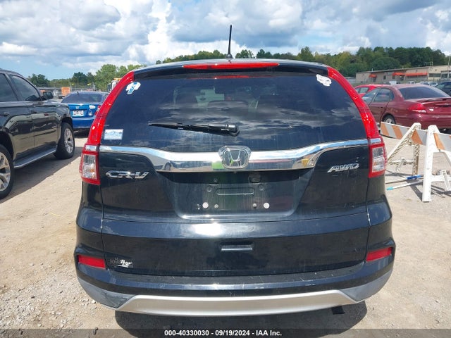Honda CR-V EX 2016 2HKRM4H58GH611183 Image 16