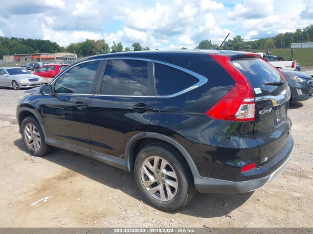 Honda CR-V EX 2016 2HKRM4H58GH611183 Image 3