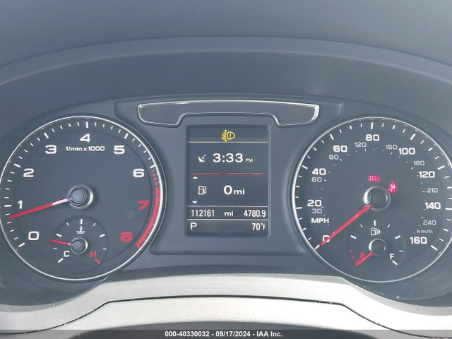 WA1BCCFS9JR007904 Audi Q3 2.0t Premium/2.0t Sport Premium