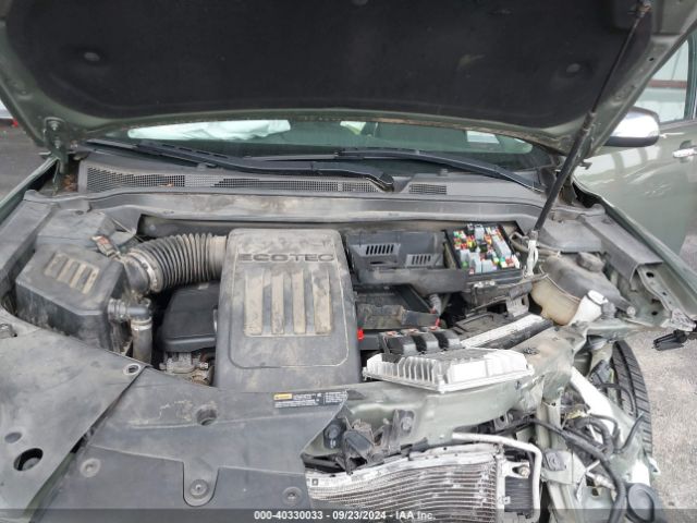 2GKALREK6F6312712 GMC Terrain Sle-2