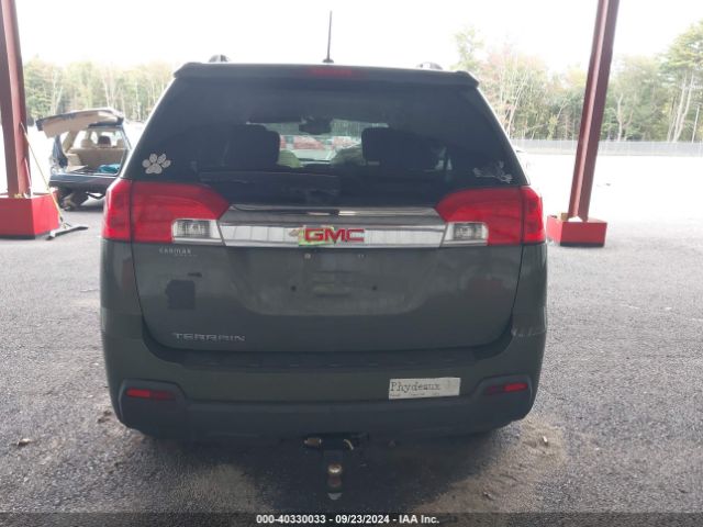 2GKALREK6F6312712 GMC Terrain Sle-2