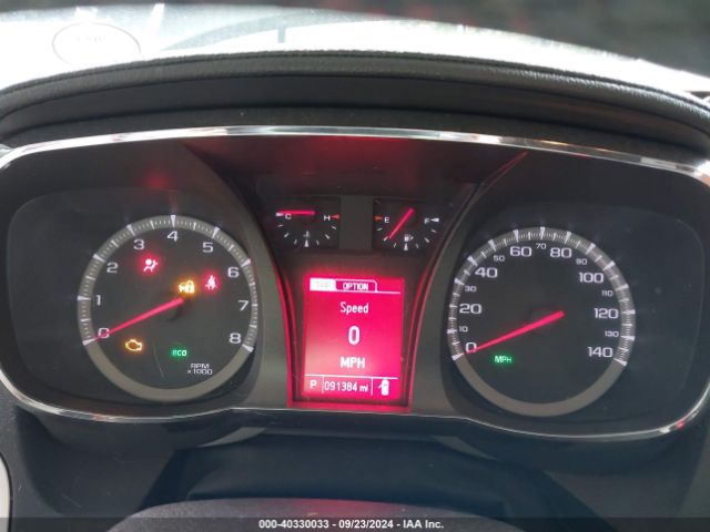 2GKALREK6F6312712 GMC Terrain Sle-2