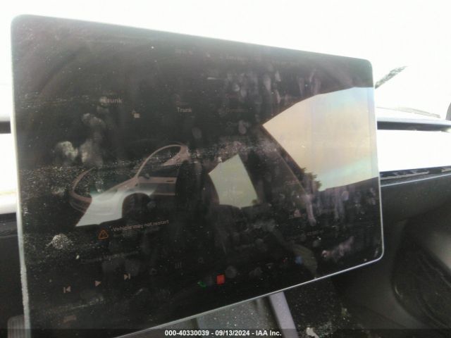 5YJ3E1EA2NF286884 Tesla MODEL 3