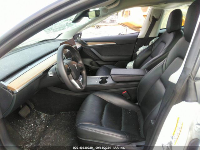 5YJ3E1EA2NF286884 Tesla MODEL 3