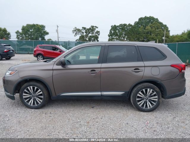 JA4AD2A38KZ006649 Mitsubishi Outlander Es