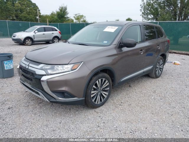 JA4AD2A38KZ006649 Mitsubishi Outlander Es