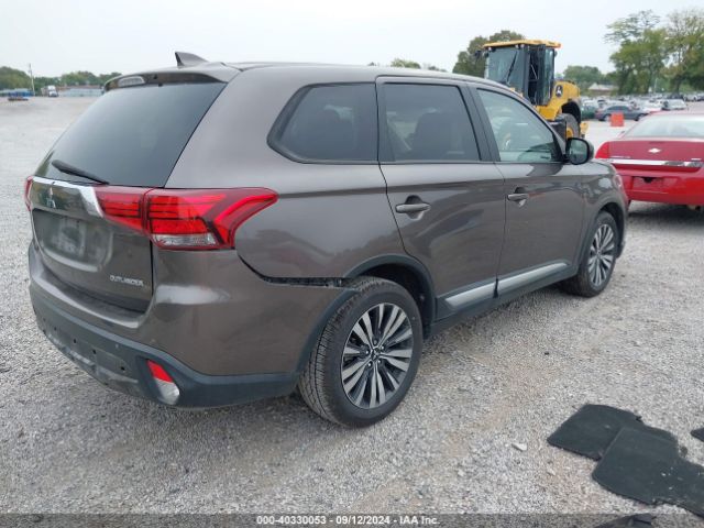 JA4AD2A38KZ006649 Mitsubishi Outlander Es
