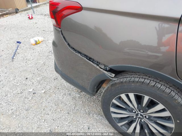 JA4AD2A38KZ006649 Mitsubishi Outlander Es