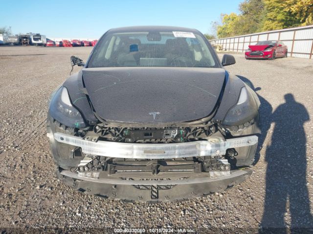 5YJ3E1EB2NF191573 Tesla Model 3 Long Range Dual Motor All-wheel Drive