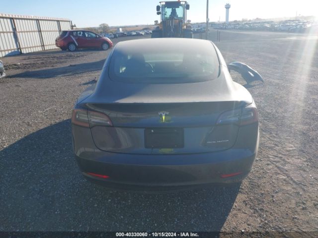 5YJ3E1EB2NF191573 Tesla Model 3 Long Range Dual Motor All-wheel Drive