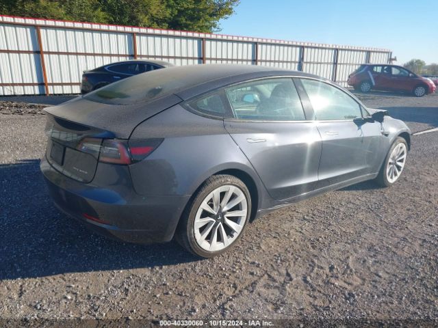 5YJ3E1EB2NF191573 Tesla Model 3 Long Range Dual Motor All-wheel Drive