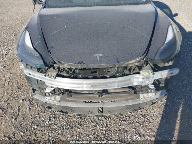 5YJ3E1EB2NF191573 Tesla Model 3 Long Range Dual Motor All-wheel Drive