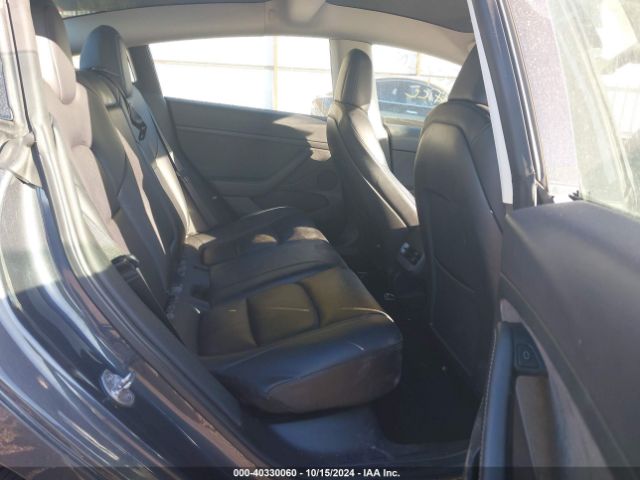 5YJ3E1EB2NF191573 Tesla Model 3 Long Range Dual Motor All-wheel Drive