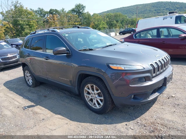 Jeep Cherokee Latitude 2015 1C4PJMCS0FW746311 Image 1