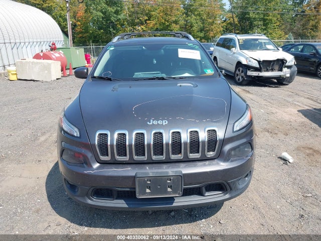 Jeep Cherokee Latitude 2015 1C4PJMCS0FW746311 Image 12
