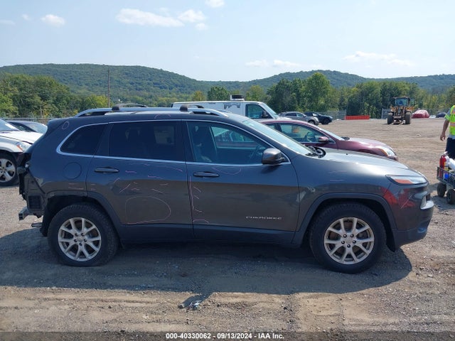 Jeep Cherokee Latitude 2015 1C4PJMCS0FW746311 Image 13
