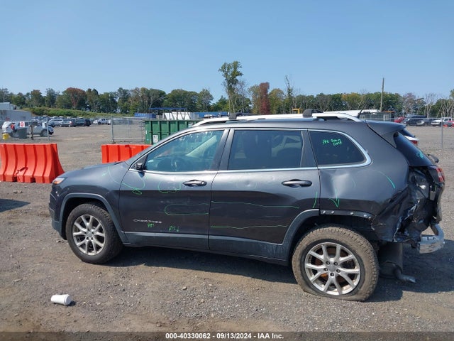 Jeep Cherokee Latitude 2015 1C4PJMCS0FW746311 Image 14