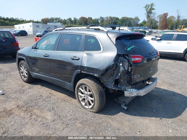 Jeep Cherokee Latitude 2015 1C4PJMCS0FW746311 Image 6