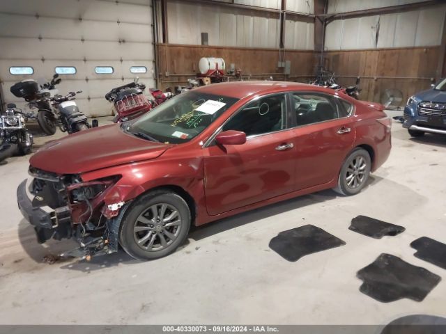 2015 NISSAN ALTIMA 1N4AL3AP6FC199528 Photo 1