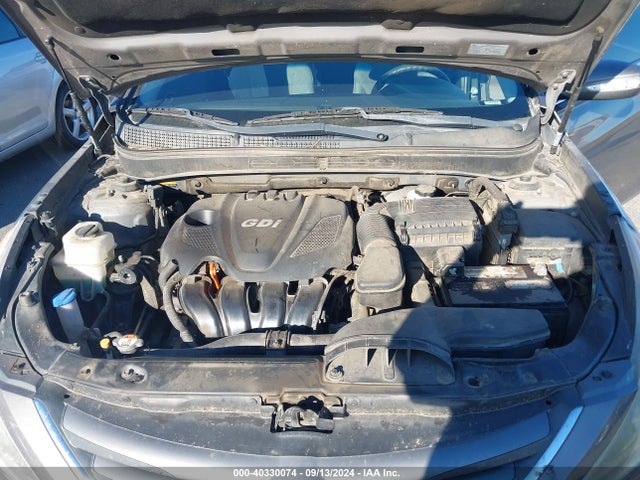Hyundai SONATA GLS 2014 5NPEB4AC0EH925761 Image 10