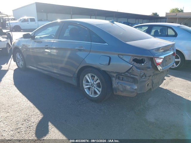Hyundai SONATA GLS 2014 5NPEB4AC0EH925761 Image 3