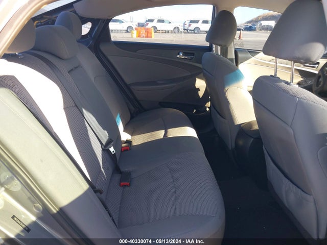 Hyundai SONATA GLS 2014 5NPEB4AC0EH925761 Image 8