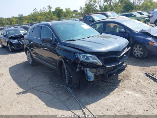 5LMTJ2AHXFUJ01888 Lincoln MKC