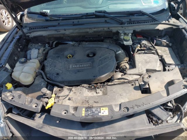 5LMTJ2AHXFUJ01888 Lincoln MKC