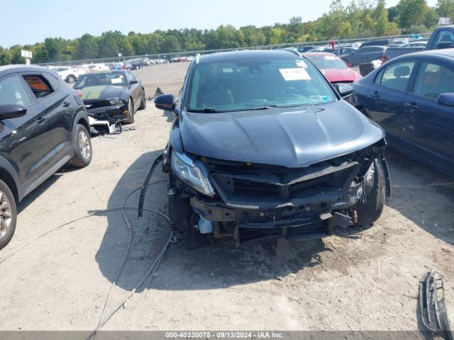 5LMTJ2AHXFUJ01888 Lincoln MKC