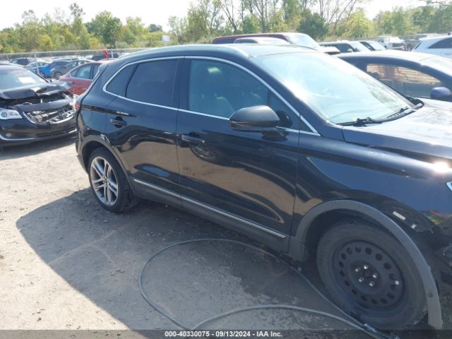 5LMTJ2AHXFUJ01888 Lincoln MKC