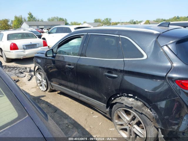 5LMTJ2AHXFUJ01888 Lincoln MKC
