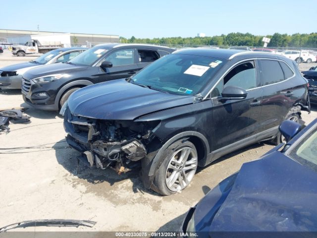 5LMTJ2AHXFUJ01888 Lincoln MKC